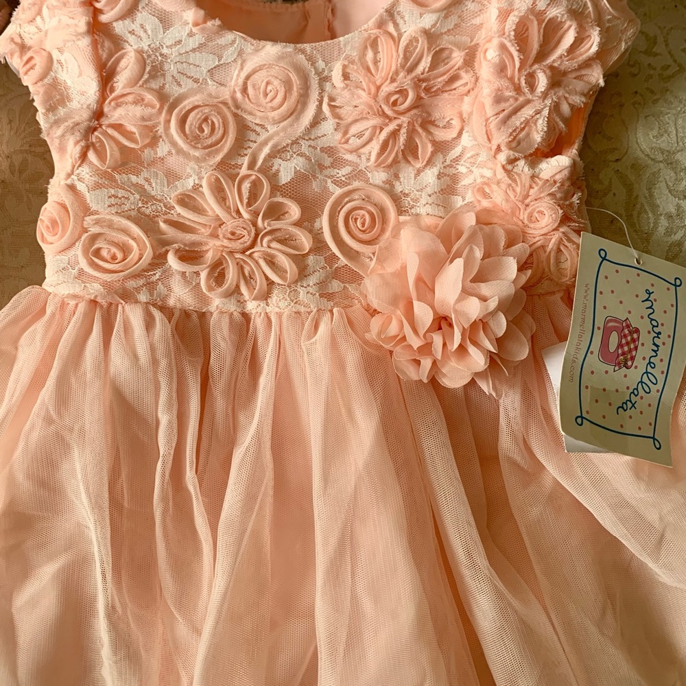 Girl’s Dress